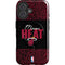 NBA Miami Heat Elephant Print iPhone 16 Magsafe Impact Case